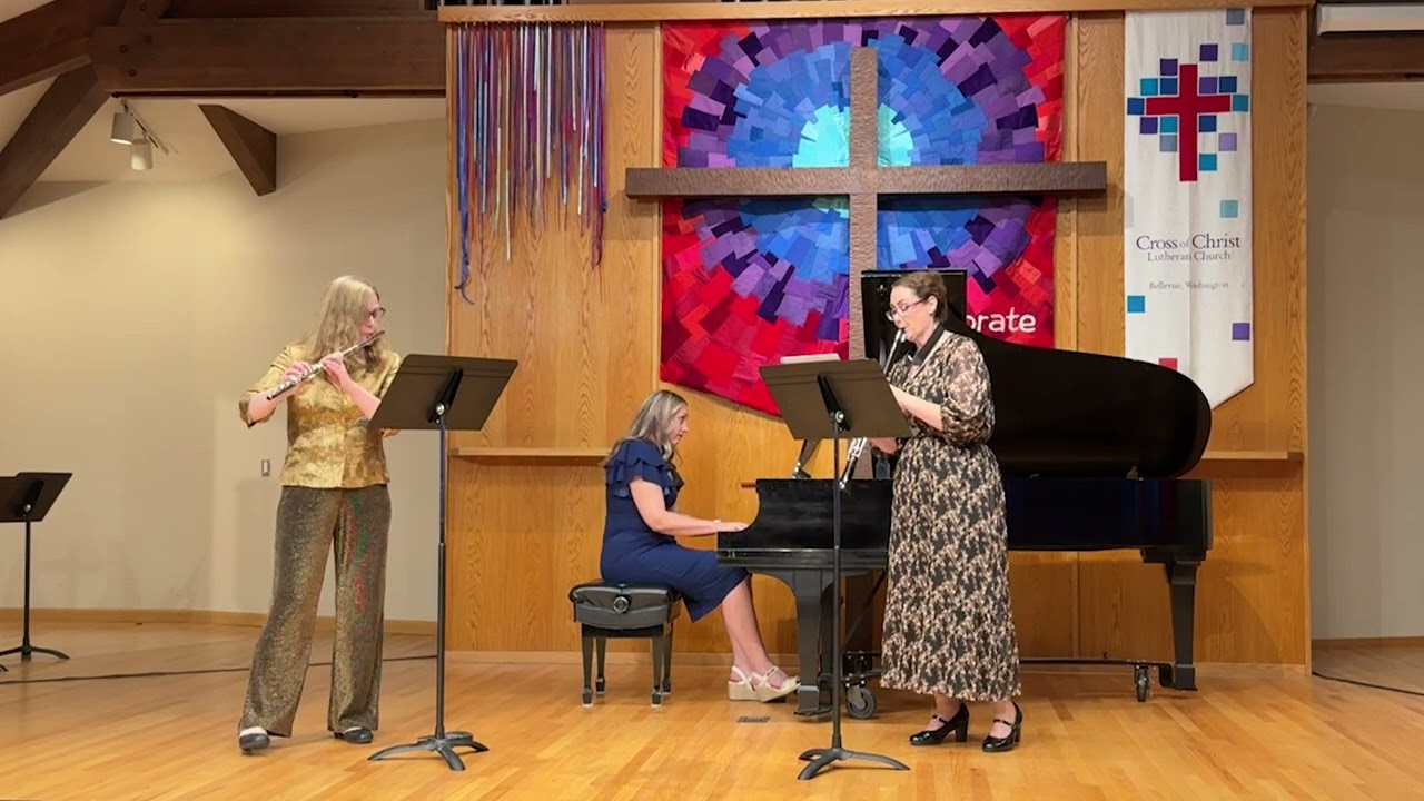 Trio from Rio, 1. Allegro energico (by, Donald Draganski)