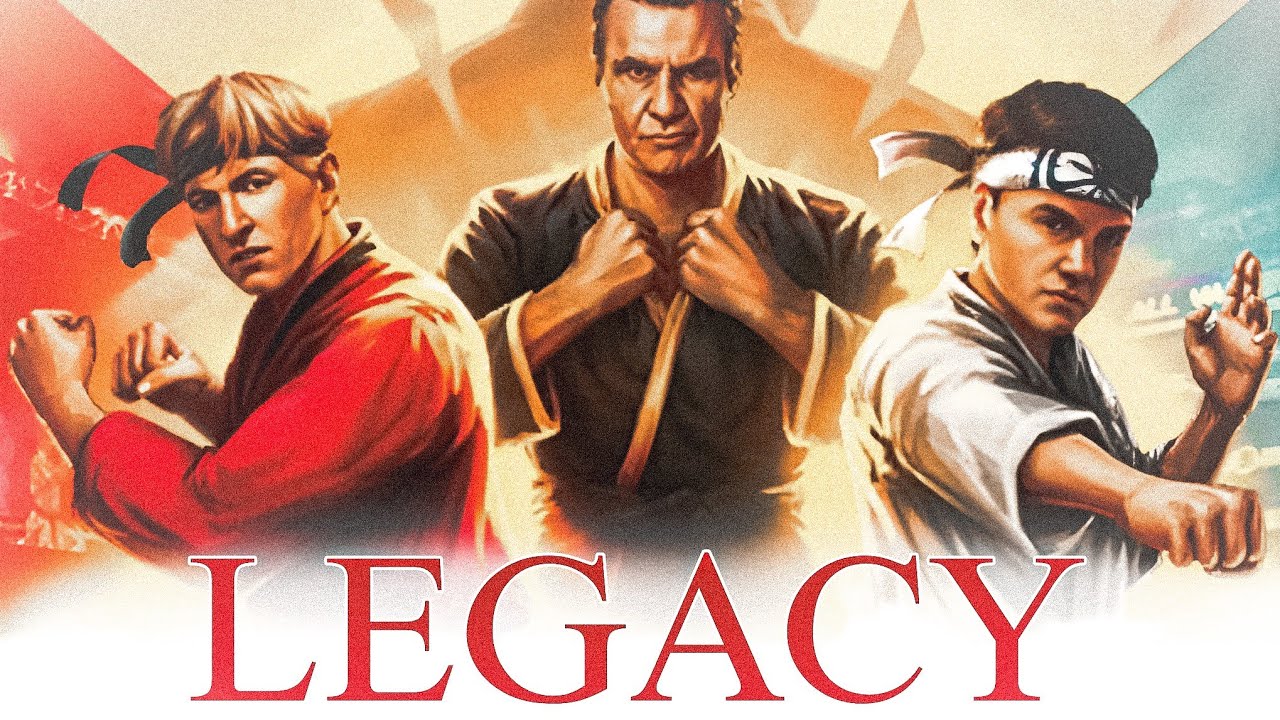 The Karate Kid Universe Video Essay 