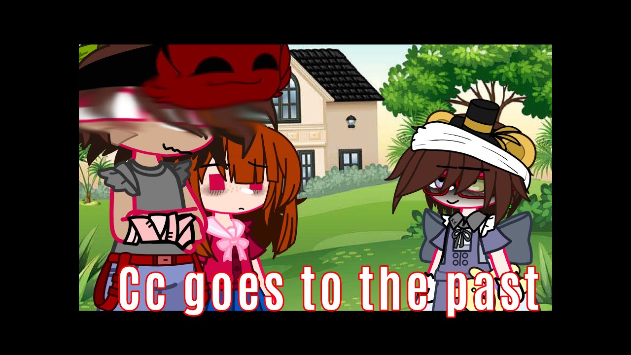 『Cc goes to the past』