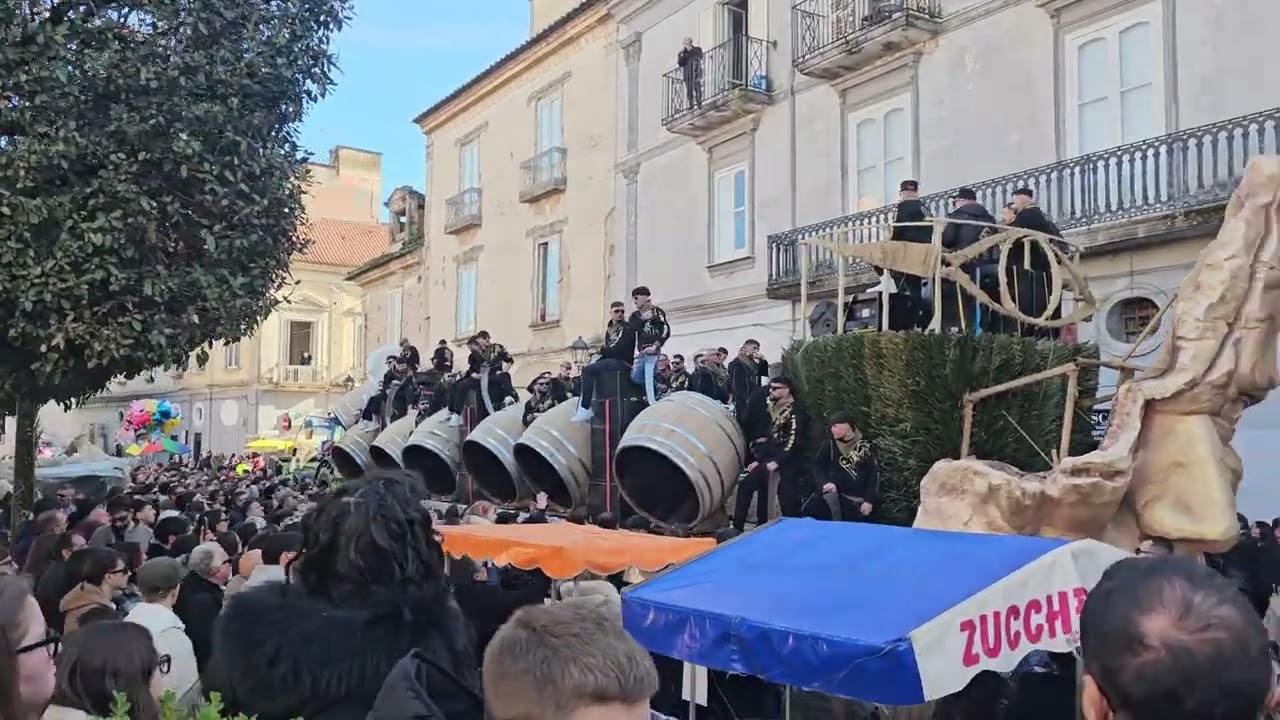Portico di caserta ciacarella 2026