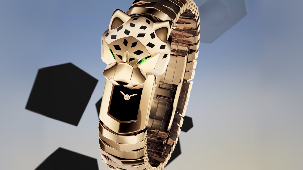 Panth&egrave;re de Cartier: Watches and Wonders 2023