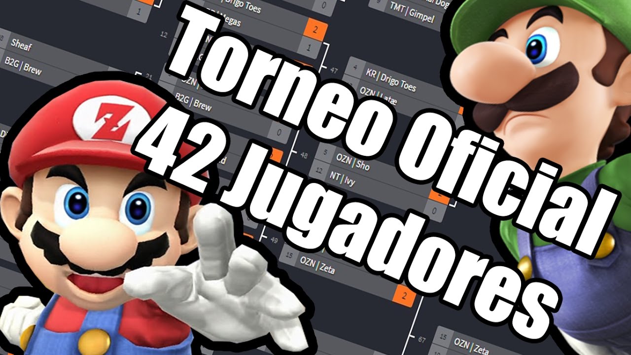 Mi Pelea de Oro en un Torneo Oficial de 42 Jugadores ! - ZETA VS TALES | Super Smash Bros WiiU |