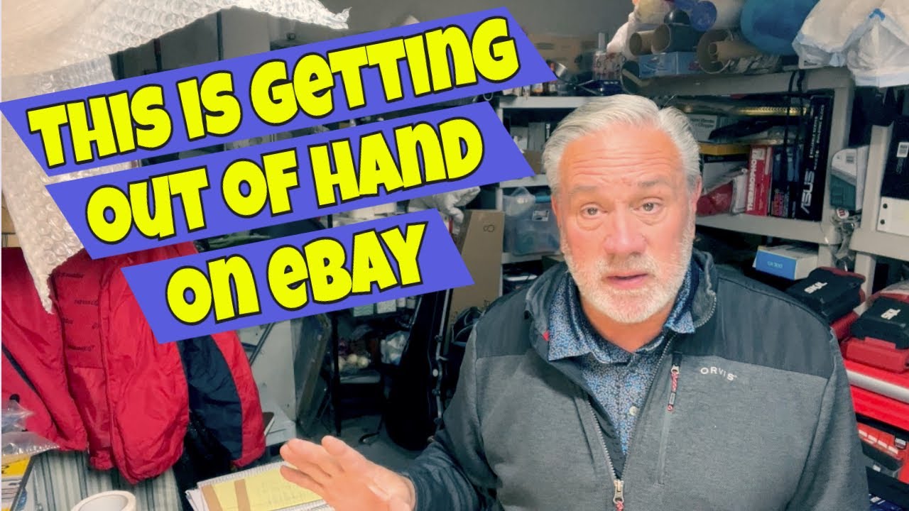 What Are These Ebay Buyers Thinking When They Do This?