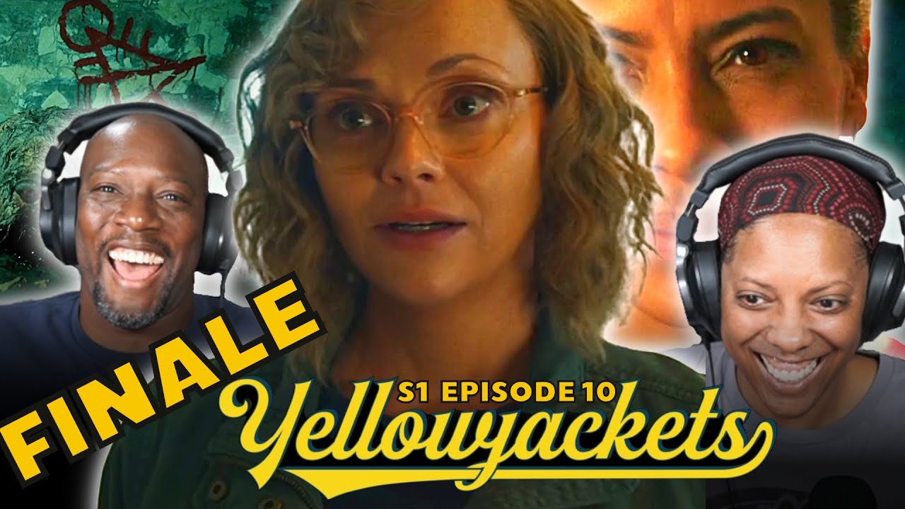 Yellowjackets Season 1 Episode 10 Sic Transit Gloria Mundi Reaction of Syntell and Snootyvegans