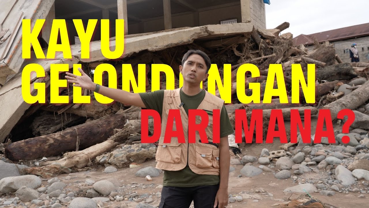 SUMATRA AYO BANGKIT!! Greenpeace Kunjungi Wilayah Terdampak Bencana Ekologis di Kota Padang