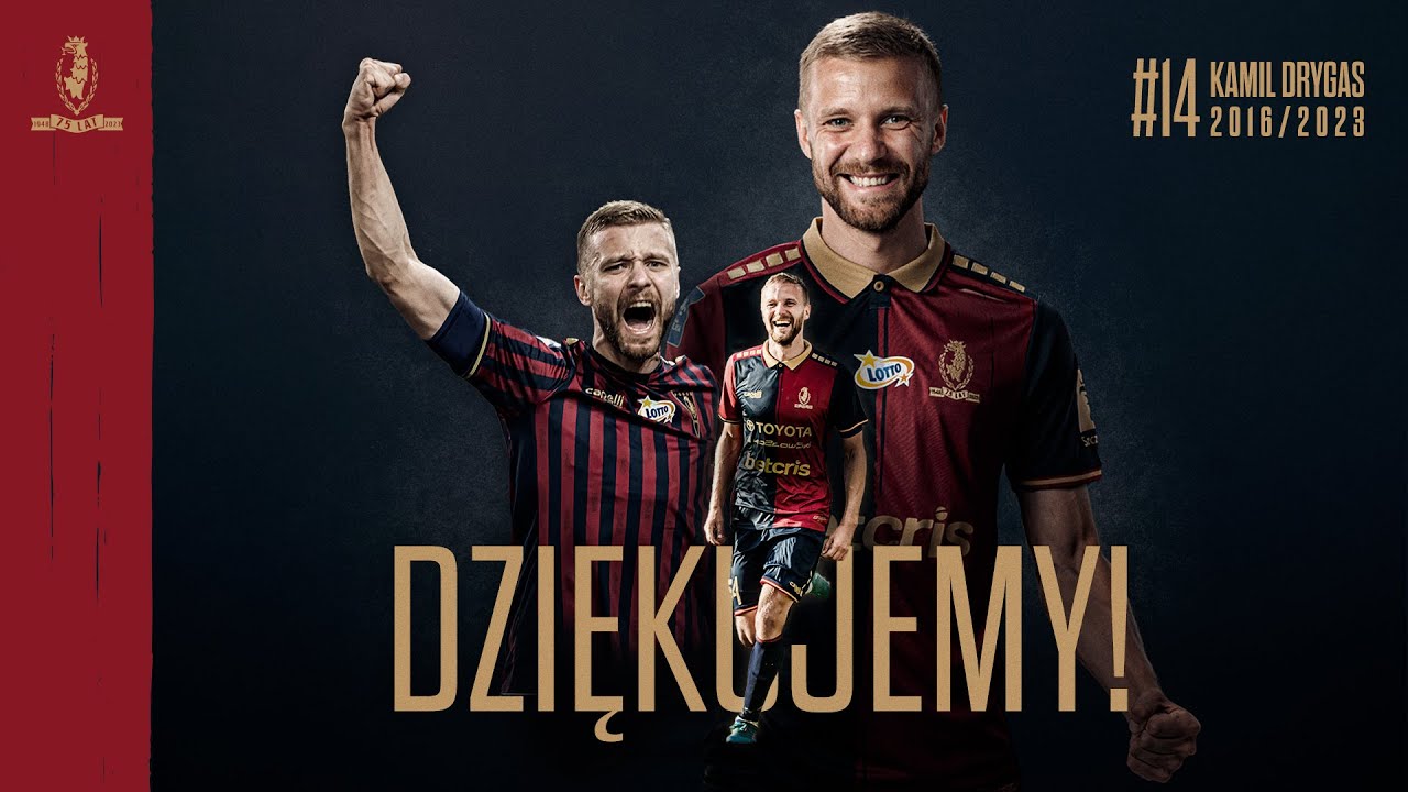 Dzięki Drygi!