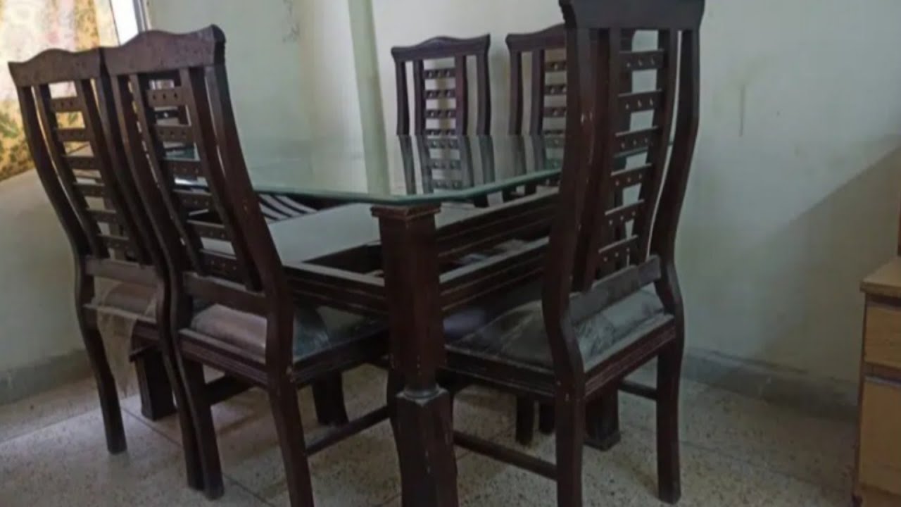 Sofa bed, serving trolley, hanging swing, iron bed good condition low price | old is sold