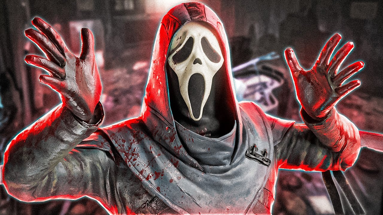 исправление самой большой проблемы Ghostface в dbd
