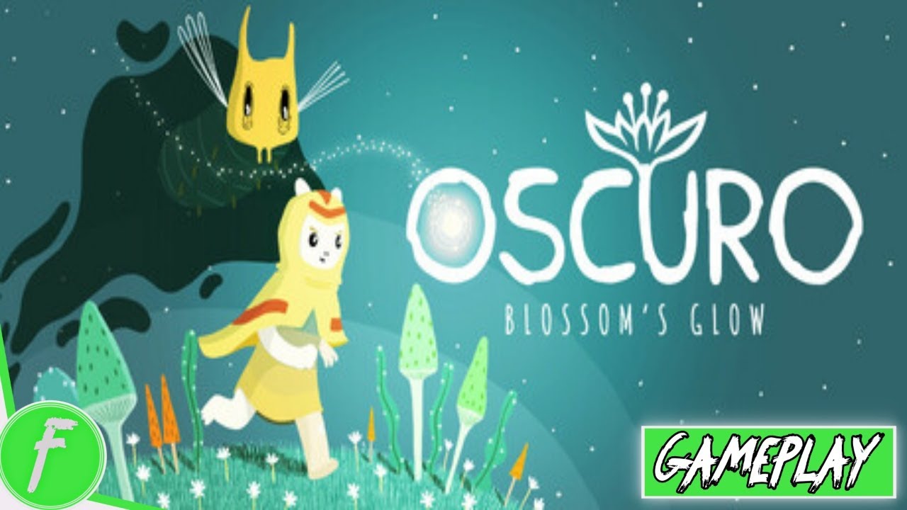 Oscuro Blossom's Glow Gameplay HD (PC) | NO COMMENTARY