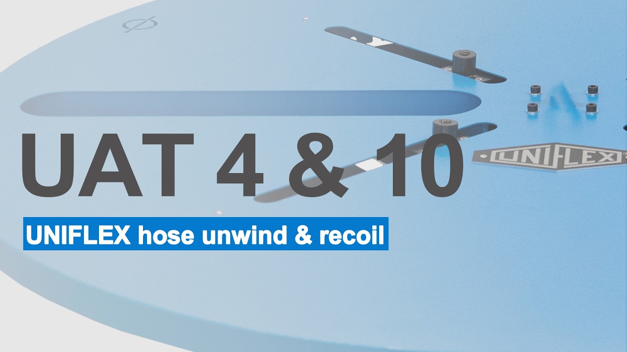 Winding and unwinding made easy with the UAT 4 and UAT 10