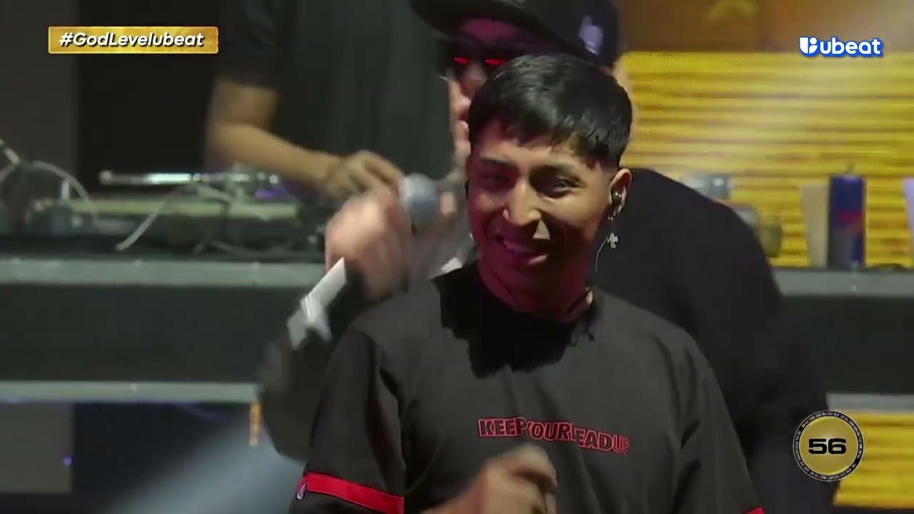 YARTZY SNK V/S SKONE NEKROOS (ALLSTARS ARGENTINA)