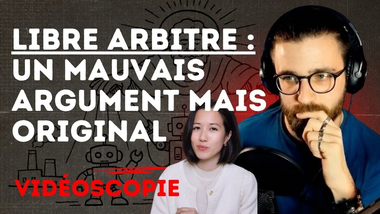 Dieu nous prive de libre arbitre avec son omnipotence ? Feat. @Tony Khan