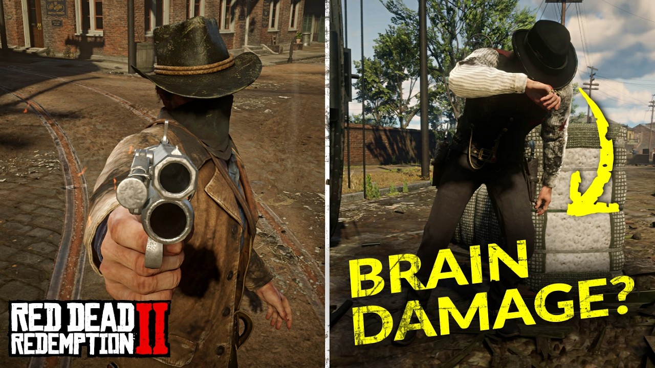 Urban Pleasures: Hidden Details & Dialogues You Probably Missed (Red Dead Redemption 2)