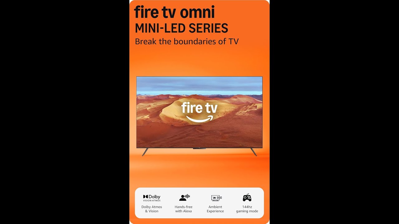 Review: Amazon Fire TV 55