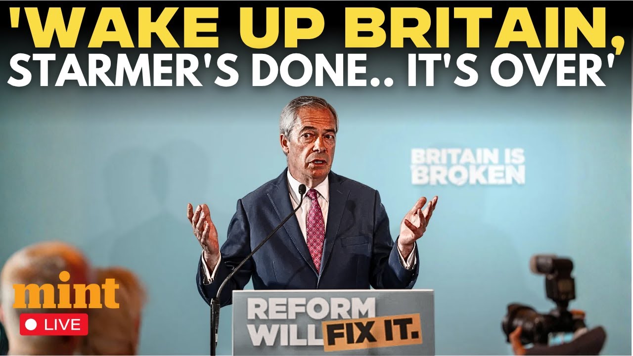 UK News LIVE: 