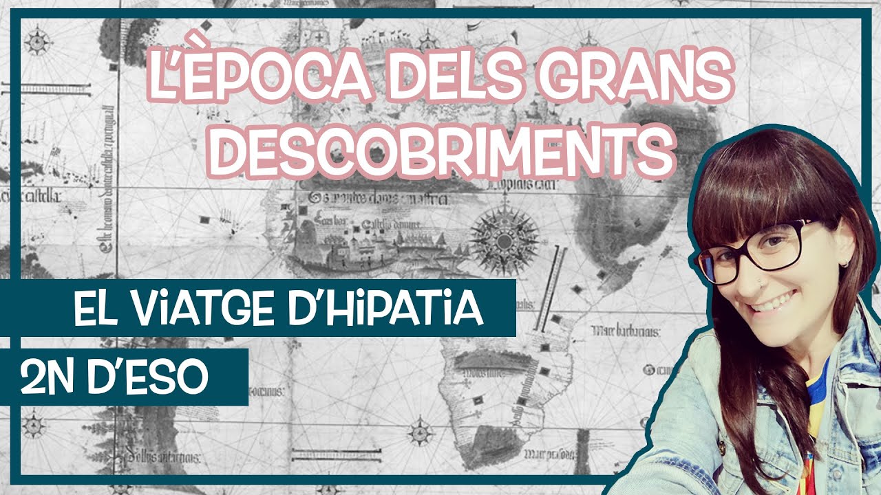El DESCOBRIMENT d'AMÈRICA 🗺️  | EDAT MODERNA🤴🏽