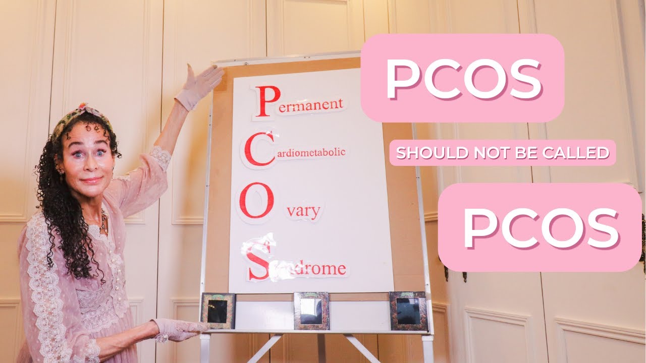 455 - What is PolyCystic Ovary Syndrome (PCOS)? - Menopause Taylor