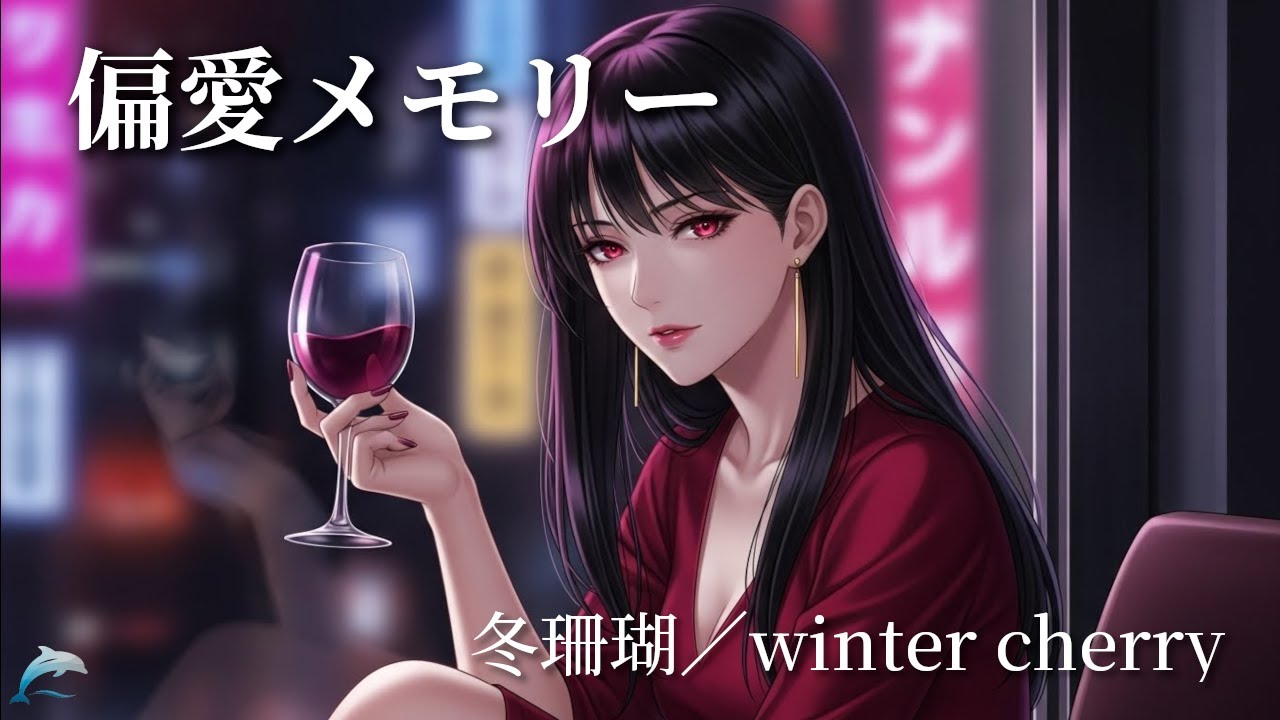 偏愛メモリー【冬珊瑚／winter cherry】
