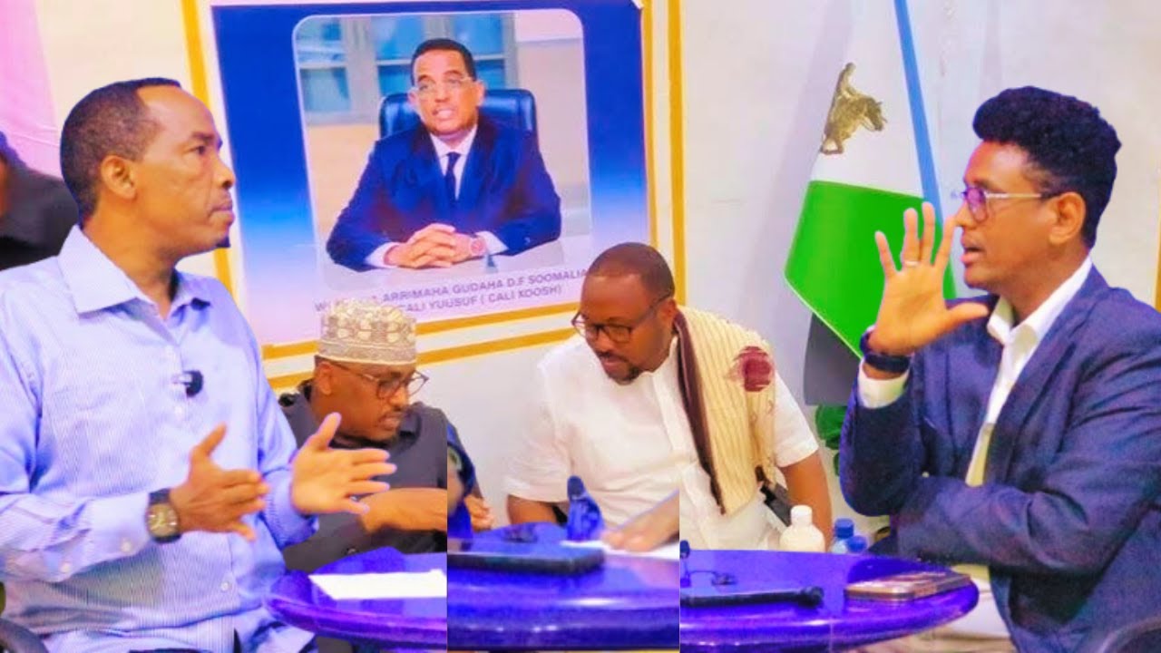 Deg deg Khilaaf mudo Huursana e Firdhiye & Abwanka durba kala Geeyay