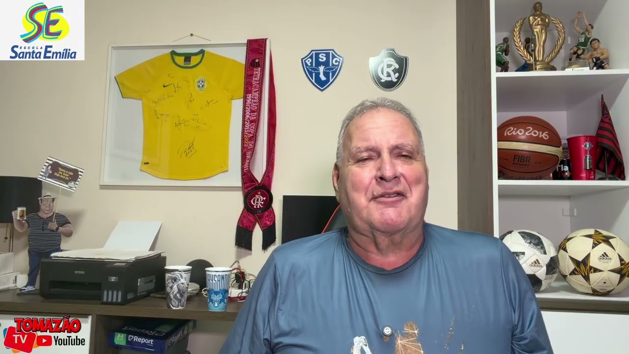 PAPÃO VENCE MANTÉM 100% E DIRETORIA ANUNCIA TRÊS NOVOS | FOCO DO LEÃO É O MIRASSOL. TEM ESTREIAS ⚽️