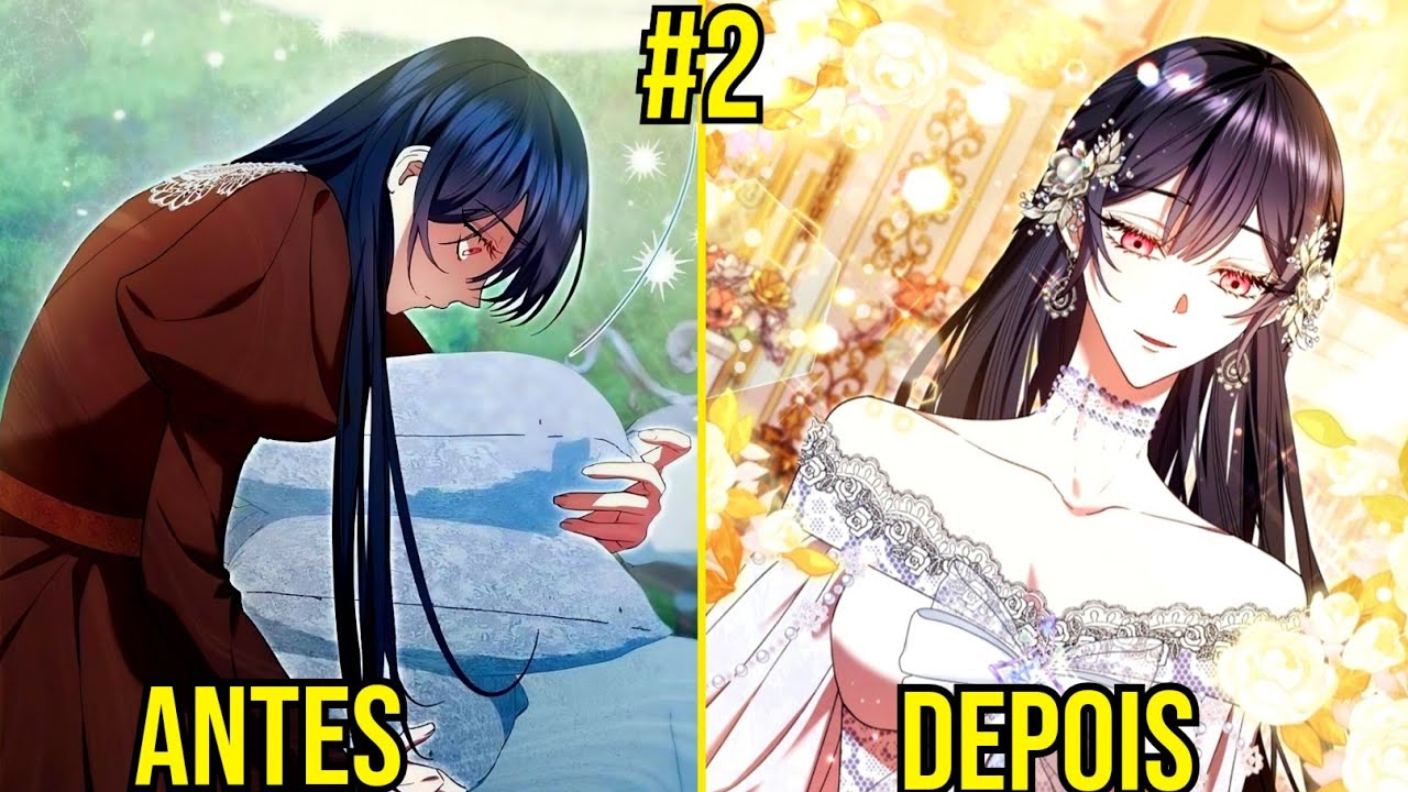 Ela Transmigrou Para Um Romance Como Uma Personagem Marginalizada e Explorada Pela Heroína