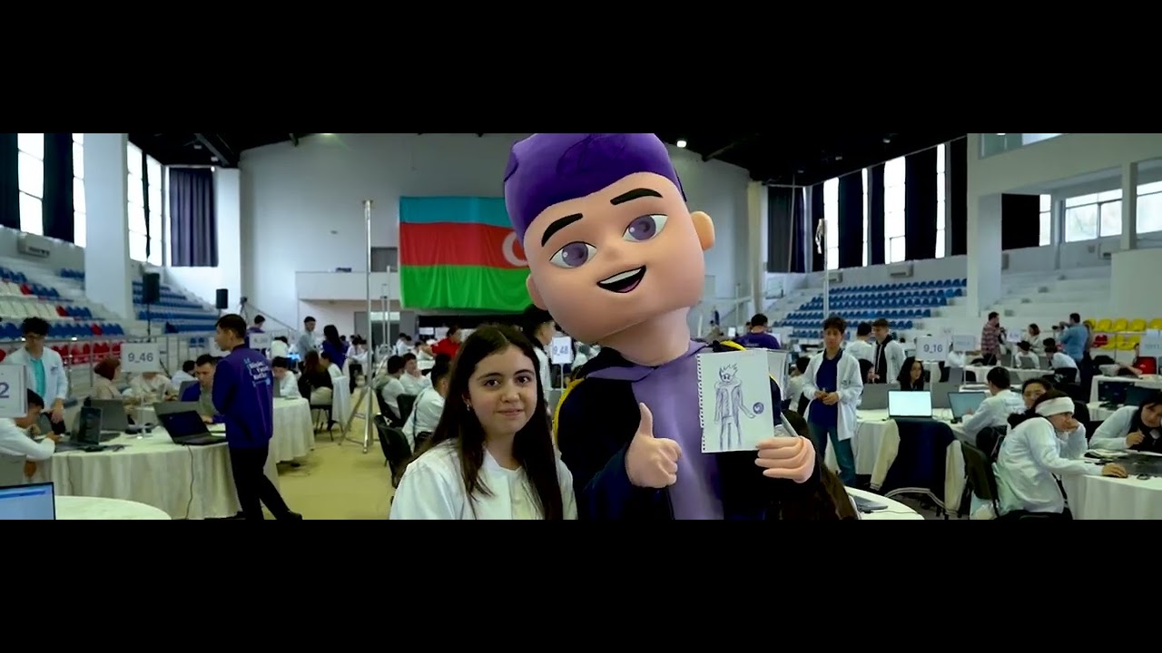 Məktəblilərarası Milli Hakaton 2025 - Hesabat videosu