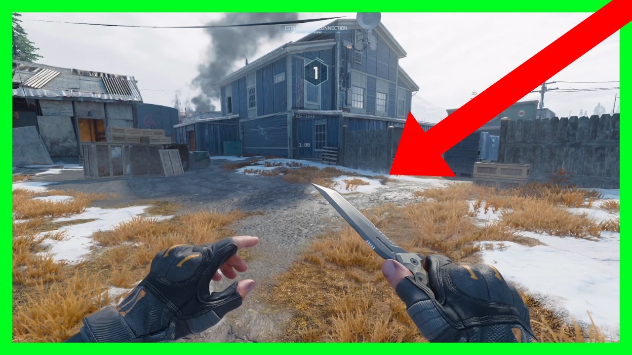 GOLD 1 - How to Hit Iridescent as a Solo Queue Player in Black Ops 7 Ranked Play - Episode 4