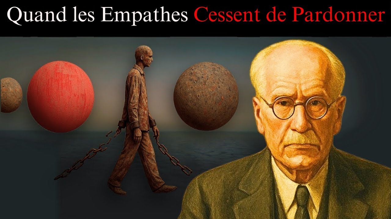 Quand l’Empathe cesse de pardonner, tous les masques tombent — Carl Jung Psychologie