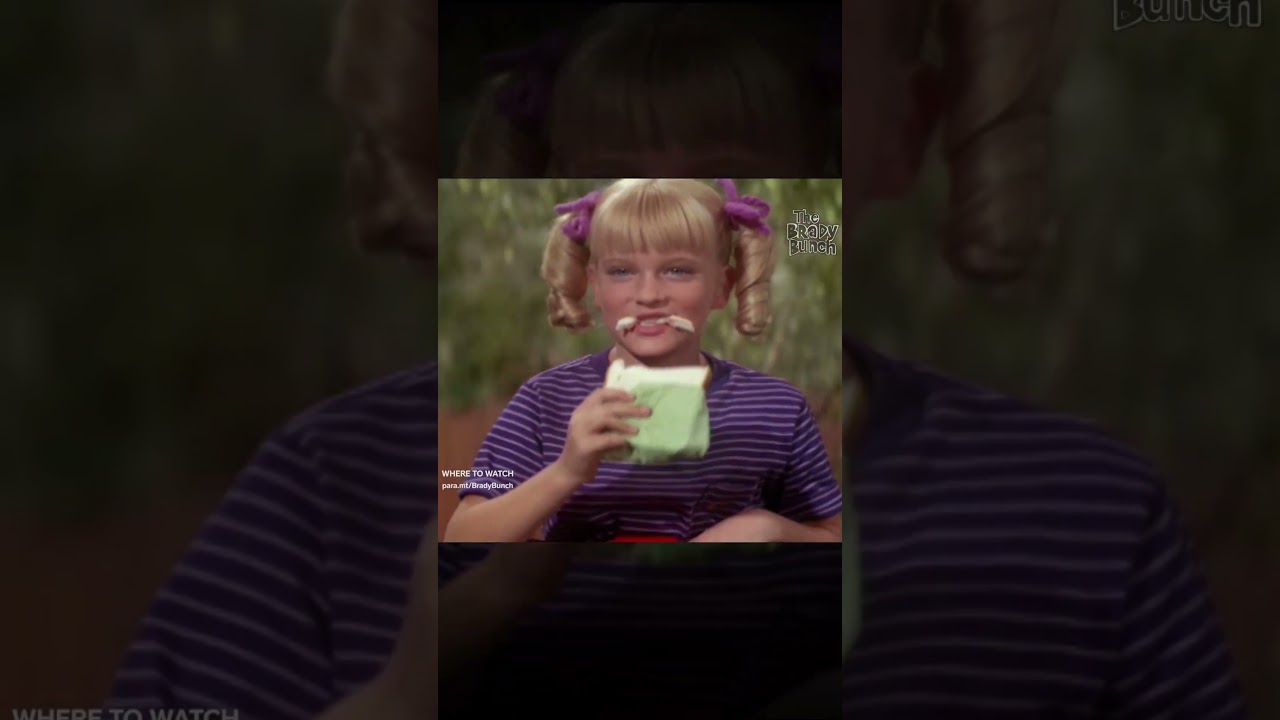 Bobby and Cindy Brady set their sights on the teeter-totter world record! #bradybunch #shorts