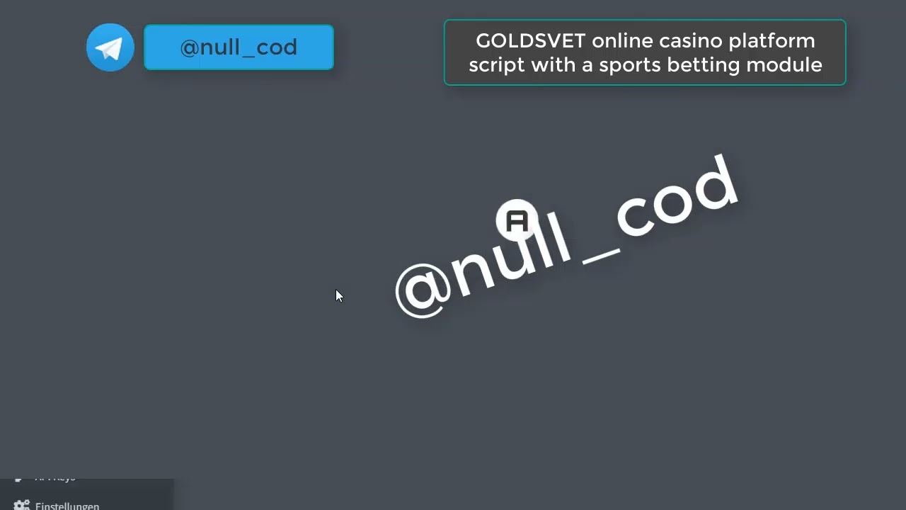 Goldsvet Free Open Source Admin Panel Review