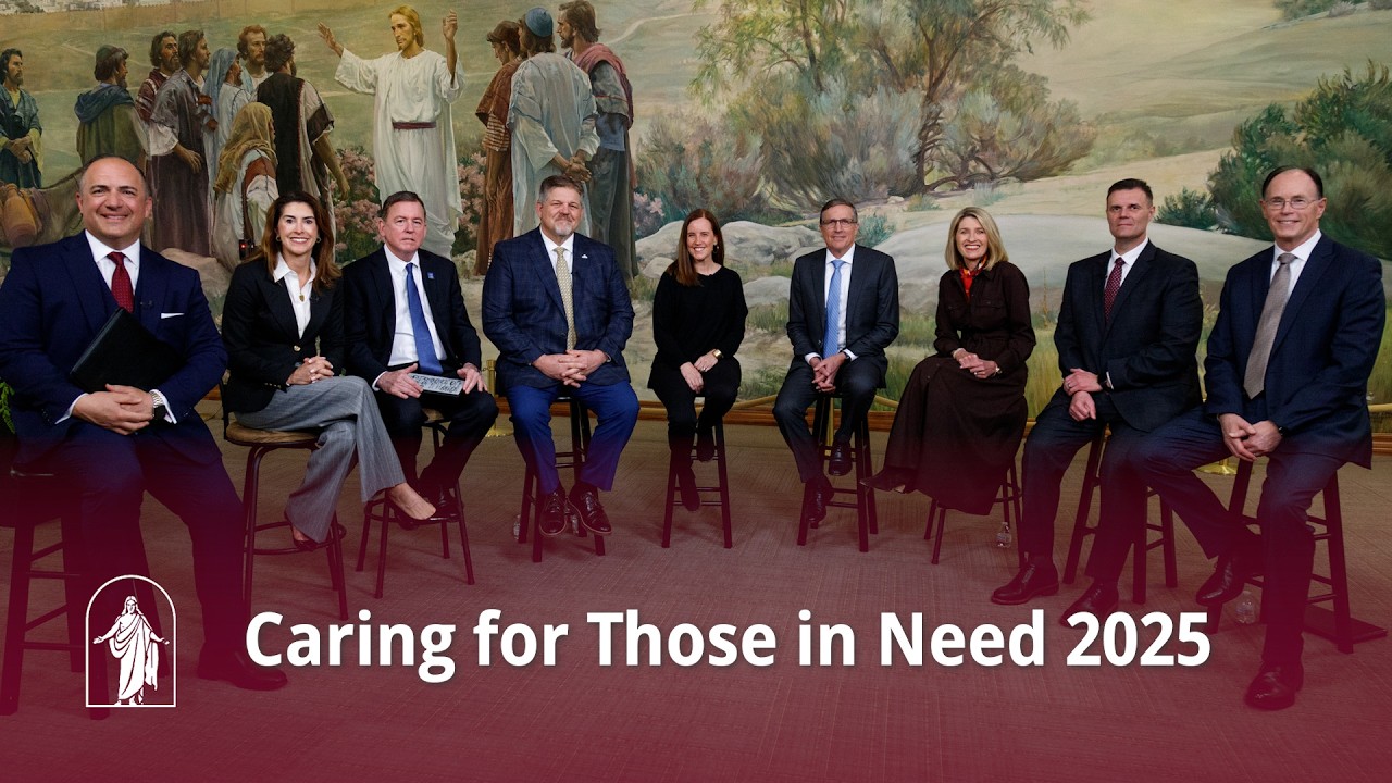 Church & Humanitarian Leaders Discuss Insights on the 