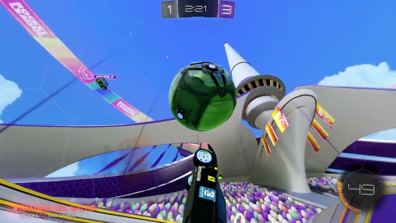 Rocket League 🚗 Cap 29⚽