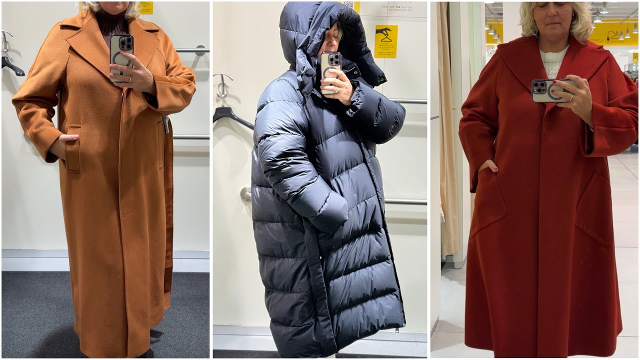 Аутлет Max Mara Fashion Group: что купить зимой 2025/2026