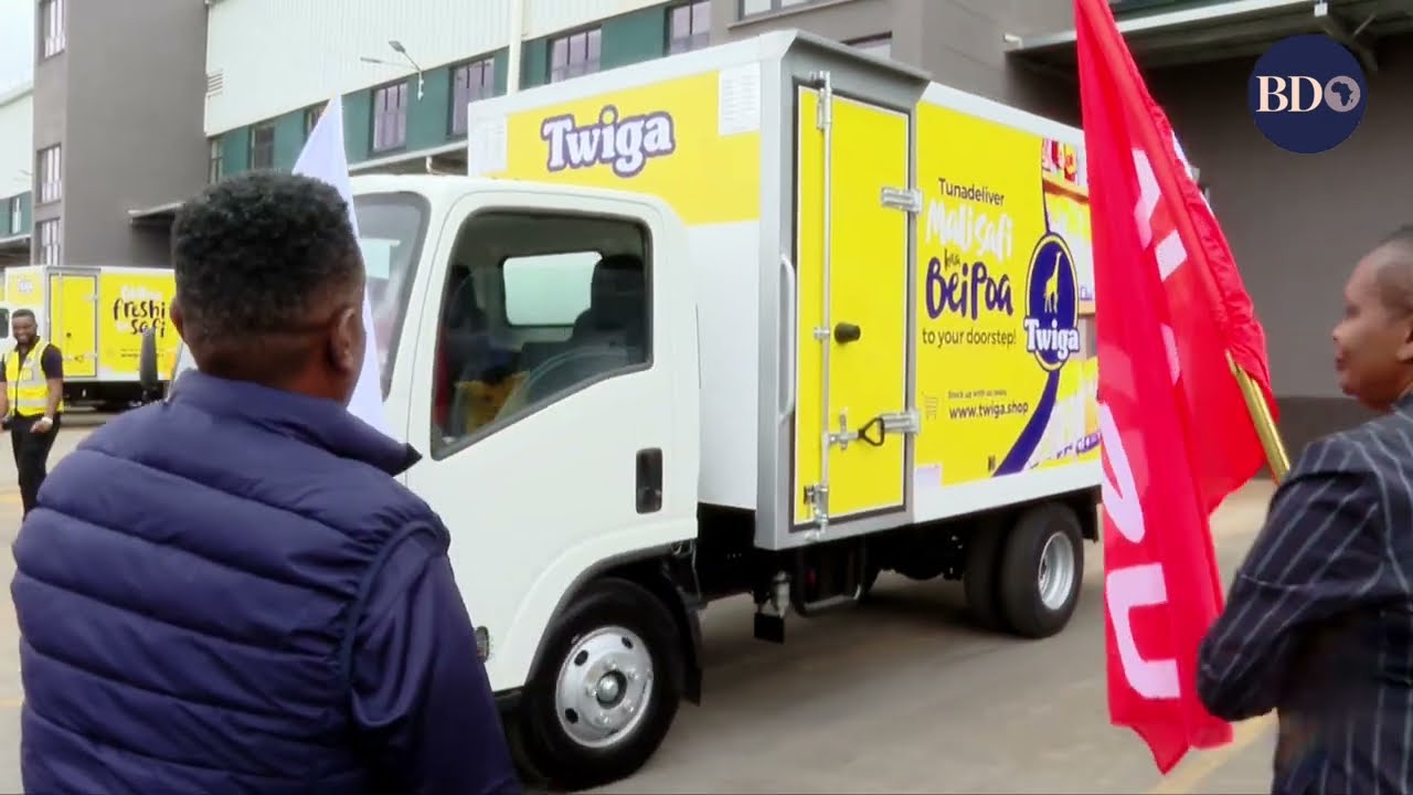 Twiga Foods, Isuzu, NCBA partner to enhance Last Mile Distribution