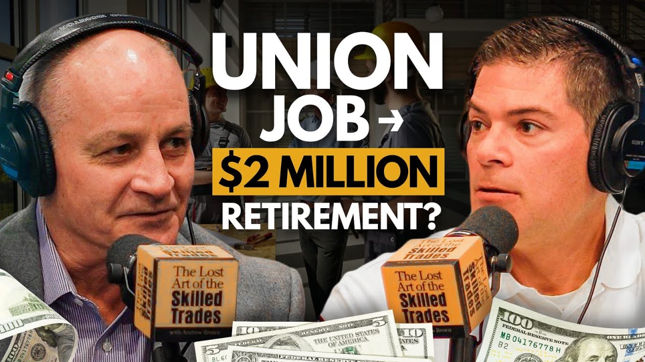 The Truth About $2 Million Union Retirements (Nobody Talks About This)