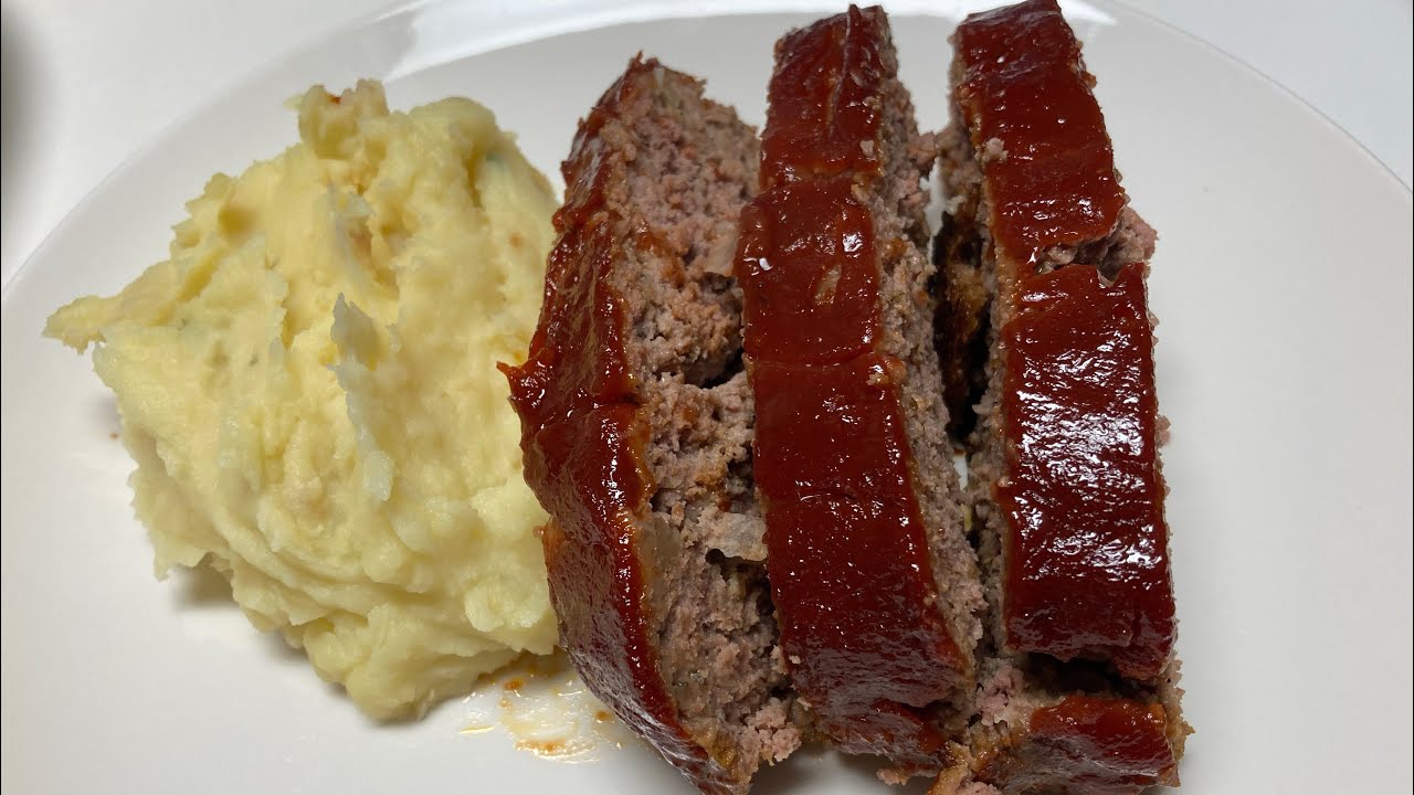 Costco premade meatloaf | Food review | February 2026
