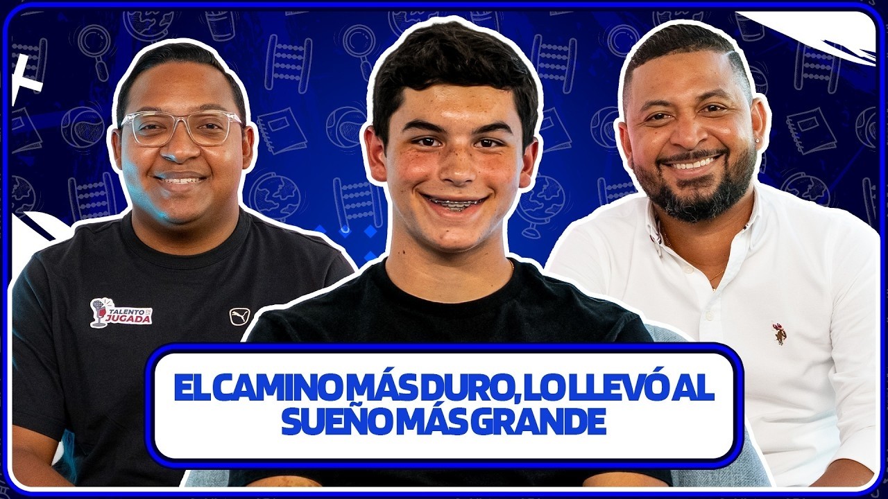 Lucas Norte, con  su esfuerzo y corazón, cumplió su sueño mundialista