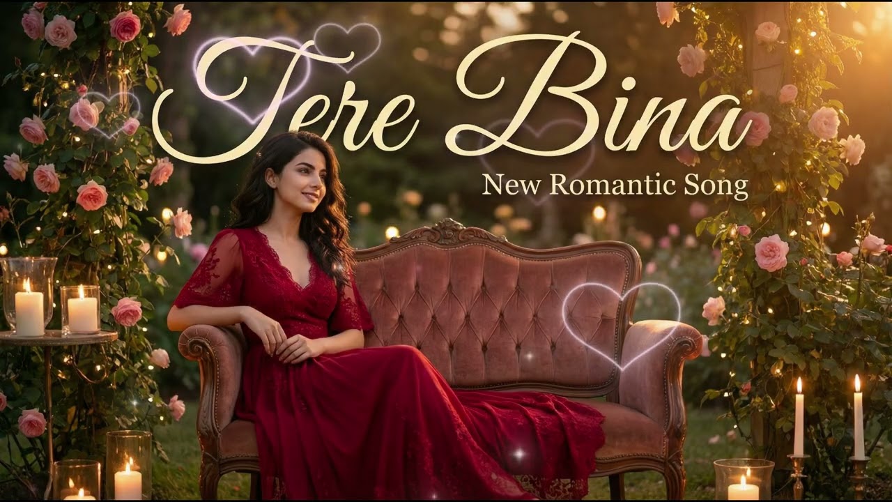 Tere Bina | Ajay Shen Originals | 2026 | Bollywood Songs | Heart Touching