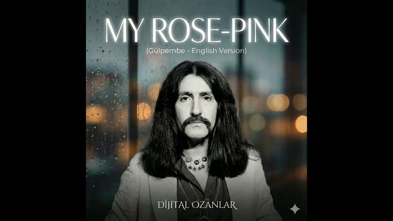 G&uuml;lpembe (English Version) - Dijital Ozanlar