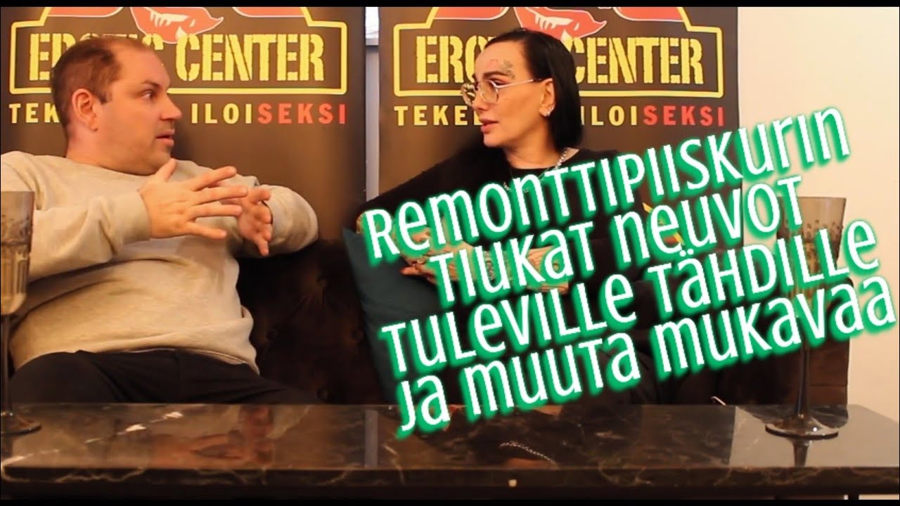 Jakso 21. Remonttipiiskuri aka. BB-Perttu