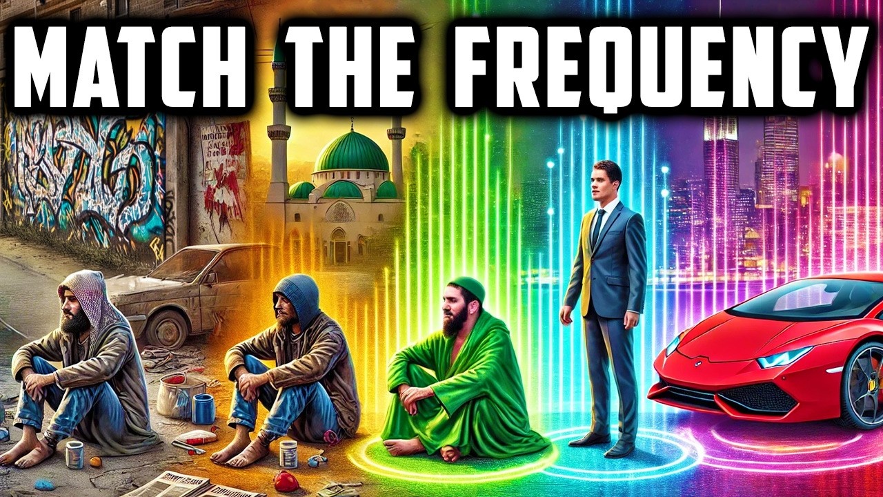 Match The Frequency of the Reality You Want | Sufi Meditation