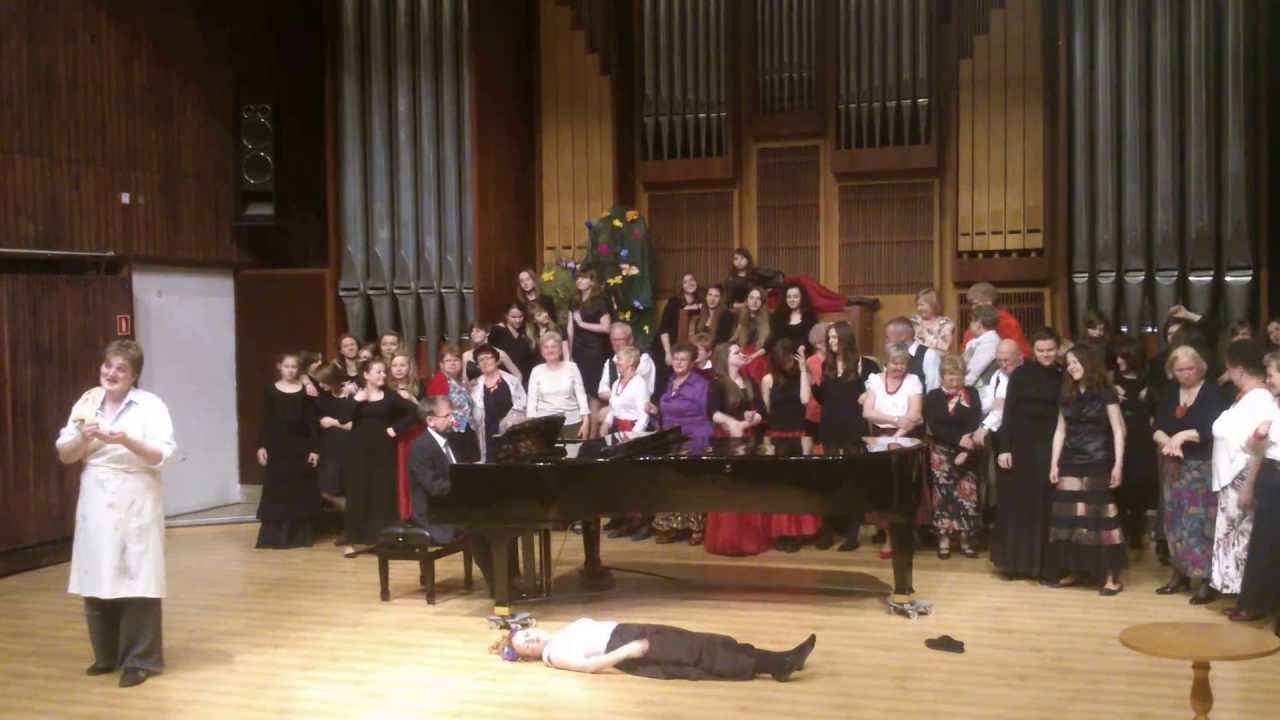 Les Miserables - Kramu tego król / Master of the house Manuela Dobrowolska, Filip Jachowicz
