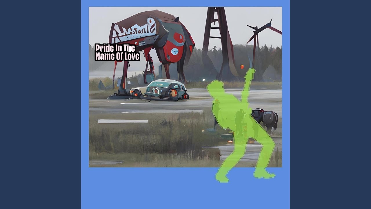 Pride In The Name Of Love