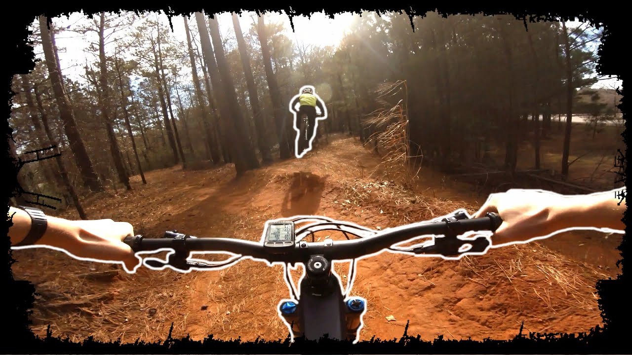 Walker Park MTB Ride