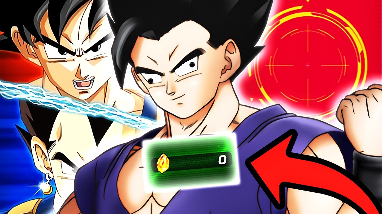 😭 Je suis FOUTU pour les 11 ans ! Invocation Gohan DDF