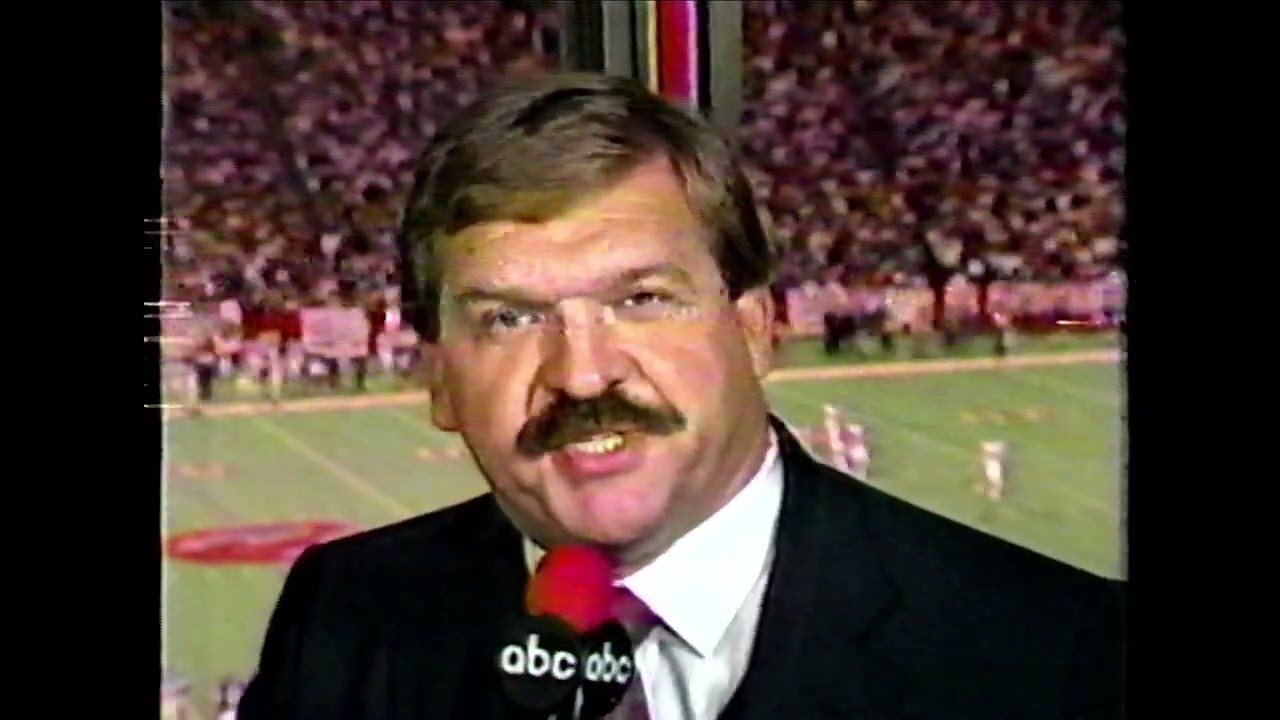 1989 Week 2 Denver Broncos at Buffalo Bills Monday Night Football