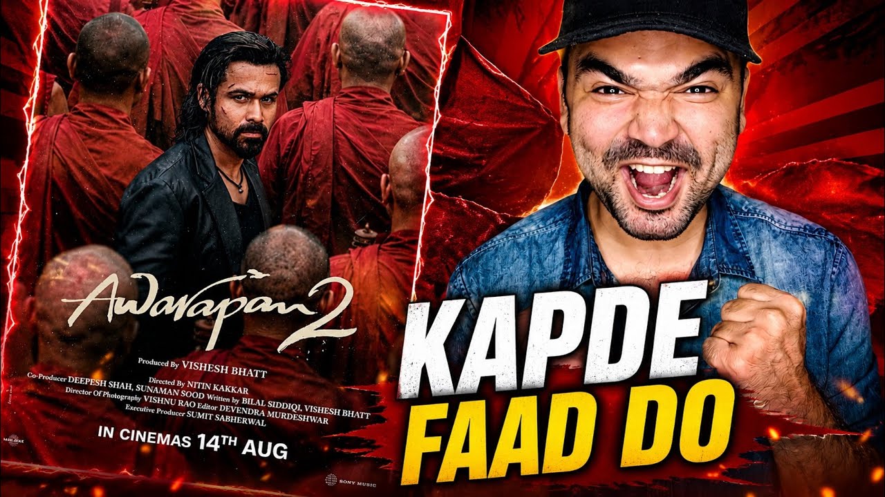 Awarapan 2 Movie Review | Awarapan 2 Review | Awarapan 2 Movie Honest Review 
