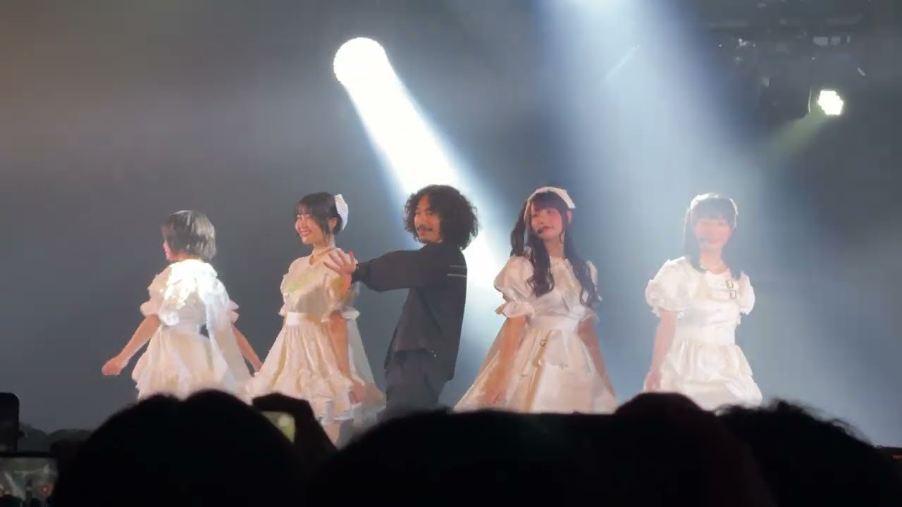 【4K】清竜人25 Will you marry me? “KIYOSHI RYUJIN25〜 #REUNIONTOUR 〜”11月14日(木)東京•豊洲PIT