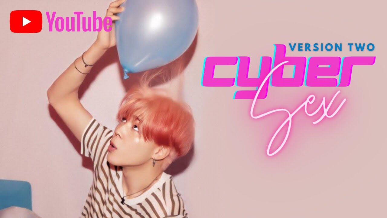 park jimin's cyber sex: episode ten 1/2 [version 2] 🎥