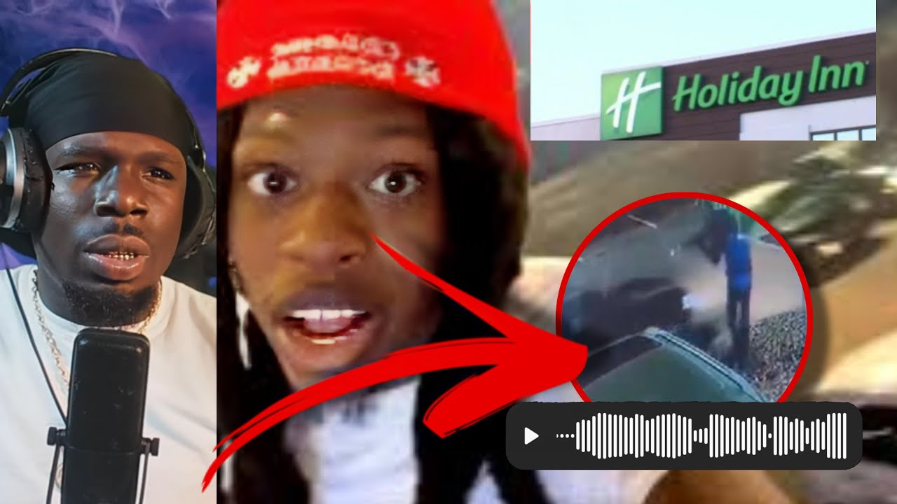 Hotel Worker Seen What Happened To Foolio ! Set Up By 3 Different Groups?! 😳 REACTION